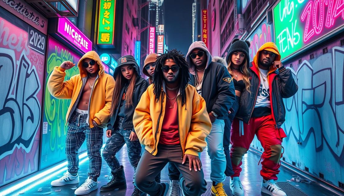 emerging hip-hop stars 2025