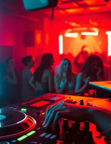 how to become a better disc jockey