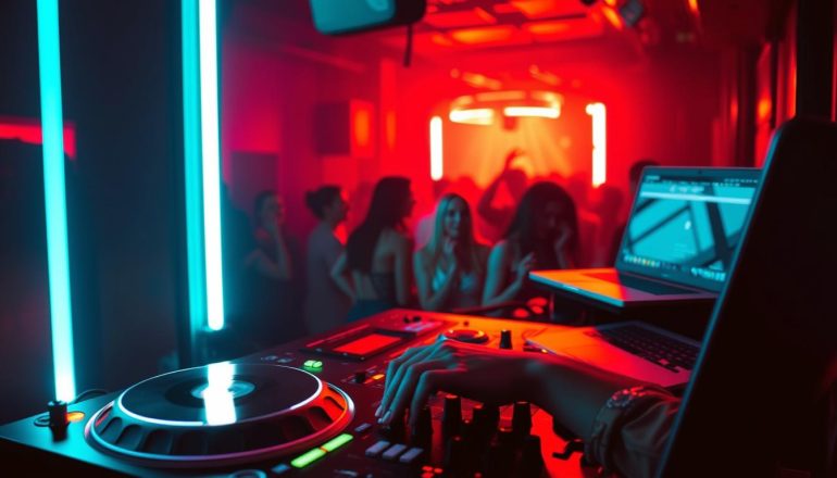 how to become a better disc jockey