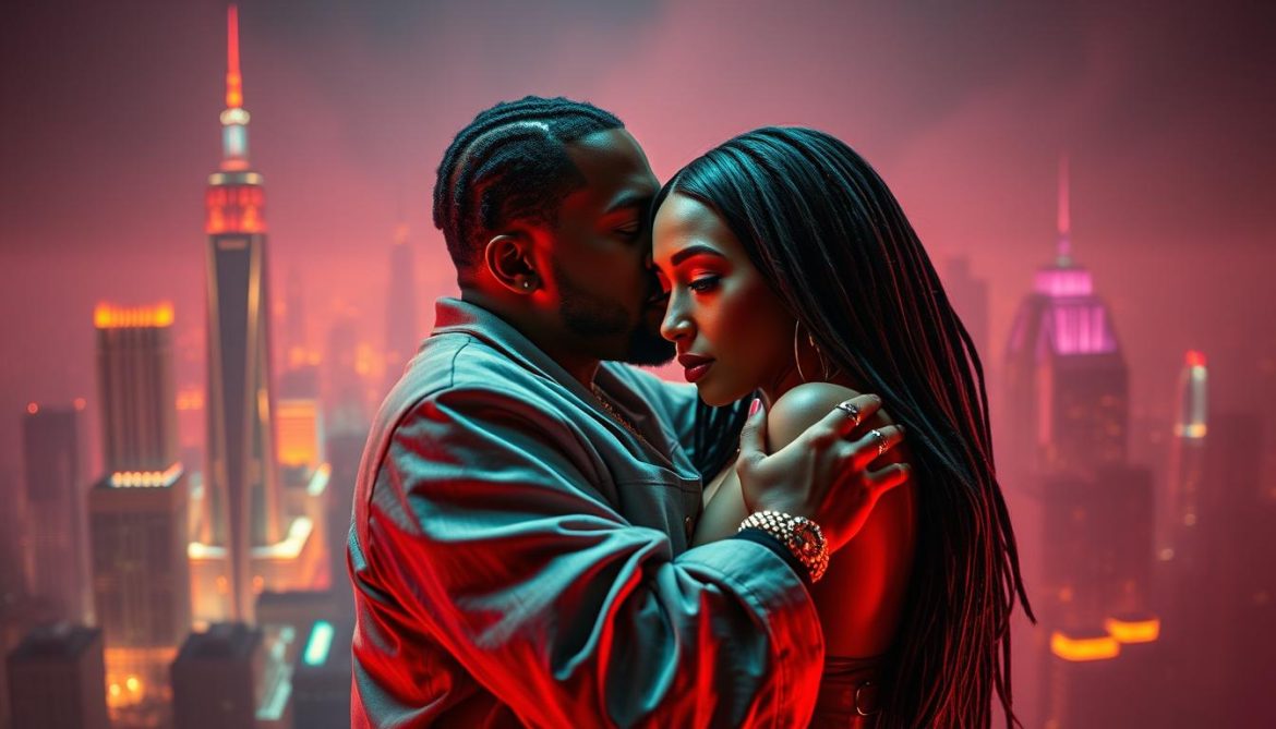 Cardi B and Offset
