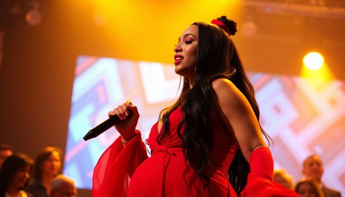 Cardi B on Saturday Night Live