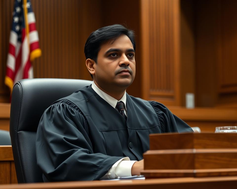 Judge Arun Subramanian presiding over the Diddy trial Judge Arun Subramanian presiding over the Diddy trial