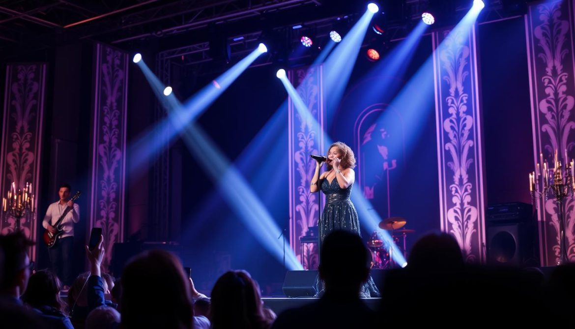 Keyshia Cole performing on The Way It Is 20th Anniversary Tour, celebrating one of the biggest hip hop and R&B tours of 2025