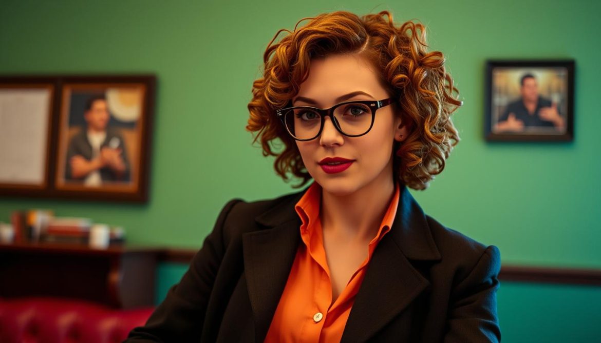 Poker Face showing Natasha Lyonne as detective